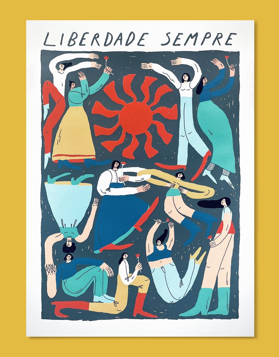 Image of Liberdade, Mariana, a miserável