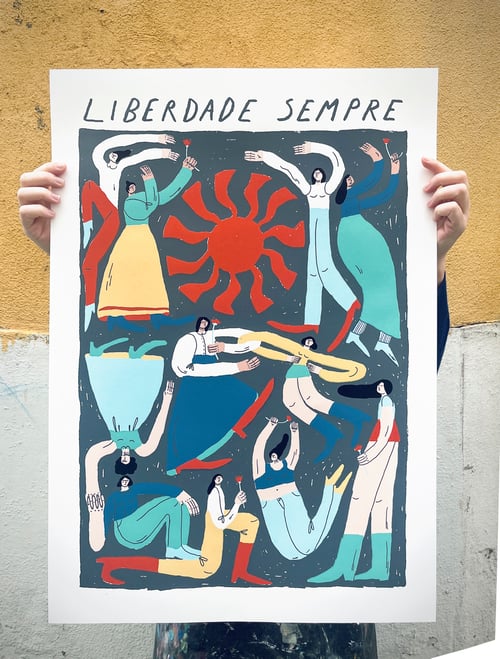 Image of Liberdade, Mariana, a miserável