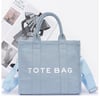 MEDIUM SIZE DENIM TOTE BAGS