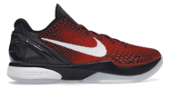 Image 1 of Kobe 6 Challenge red 