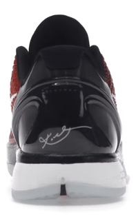 Image 2 of Kobe 6 Challenge red 