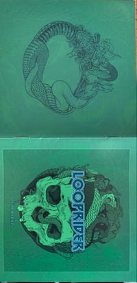 Image 2 of Looprider. Ouroboros CD