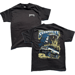 Image of Swampfest 2025 Reaper Black Tee