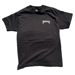 Image of Swampfest 2025 Reaper Black Tee