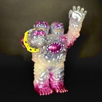 Image 2 of DodomekiDoom Death Star GID ☢️ ONE / OFF