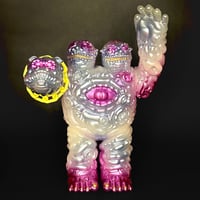Image 1 of DodomekiDoom Death Star GID ☢️ ONE / OFF