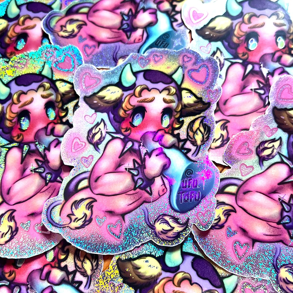 Image of : CowGirl :