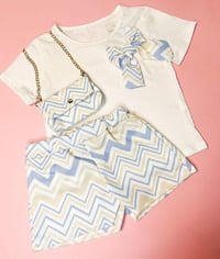 Image 1 of Girls 3 piece sets 