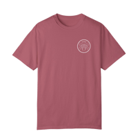Image 1 of Legendary Crab Logo Tee