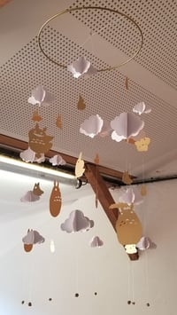 Image 3 of Suspension mobile · Totoro