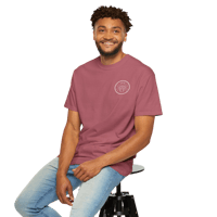 Image 3 of Legendary Crab Logo Tee