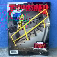 THRASHER MAY 2025