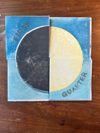 Image 5 of Lunar Cycle Infinity Card