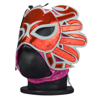 Image 1 of Gran Naniwa Replica Mask (Super J Pink)
