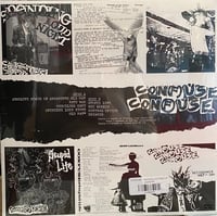 Image 2 of CONFUSE – "Spending Loud Night 1987-1991" Lp