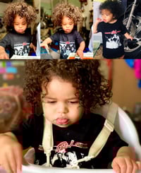 Image 17 of Girl rhinestone T shirts (all sizes)