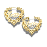 Image 1 of Heart Bamboos