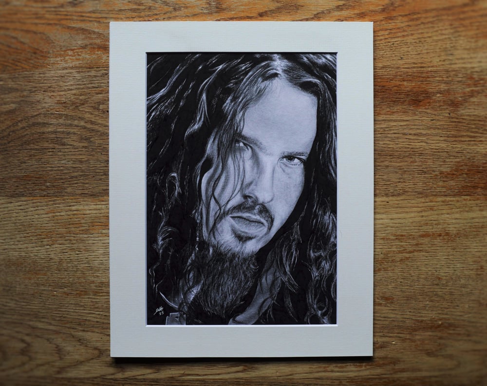 Dimebag - (Original Drawing)