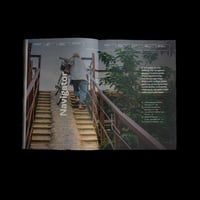 Image 2 of Wonderwhy Issue 01: City Walker