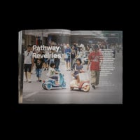 Image 3 of Wonderwhy Issue 01: City Walker