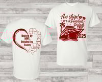 Image 2 of Gentry Class of 1985 Reunion Cruise Shirts