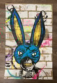 Image 1 of Billy Lapin NY 1/1 (Reg 80$)