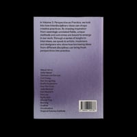 Image 4 of Process Magazine Vol. 3: "Perspective as Practice"