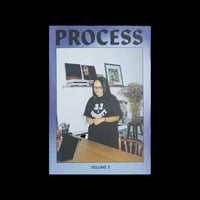 Image 1 of Process Magazine Vol. 3: "Perspective as Practice"