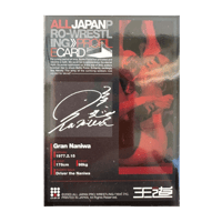 Image 2 of 2003 All Japan Pro Wrestling Sports Card