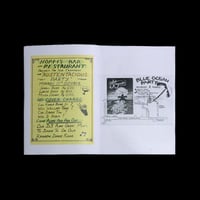 Image 4 of Bali Party Flyers [Homegrown Zine]