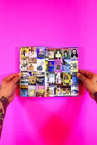 Image 3 of PHOTO BOOK "HAND-PAINTED IN MÉXICO: SOME MEXICAN RÓTULOS"