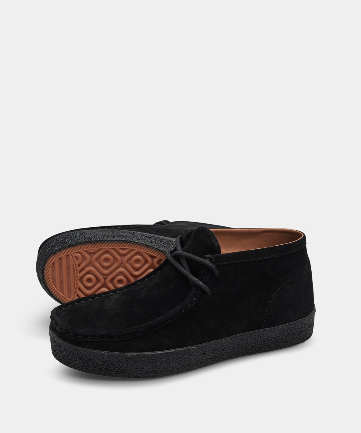 靴 Last Resort AB VM006-MOC SUEDE 27cm VM006-Moc Suede (Black/Black) – Last Resort USA