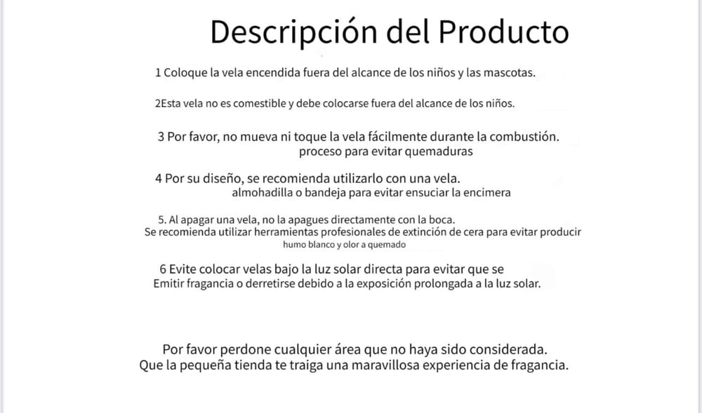 Image of WHITE-Manifestation Candle Large Tea Light