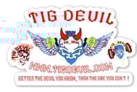 Image 2 of Tig Devil slaps