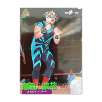 Image 1 of 1998 BBM Pro Wrestling #89 Sports Card