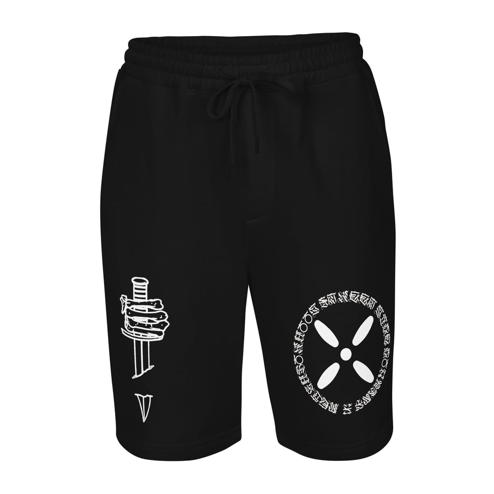 JASON BROWN X NBRHD SHORTS