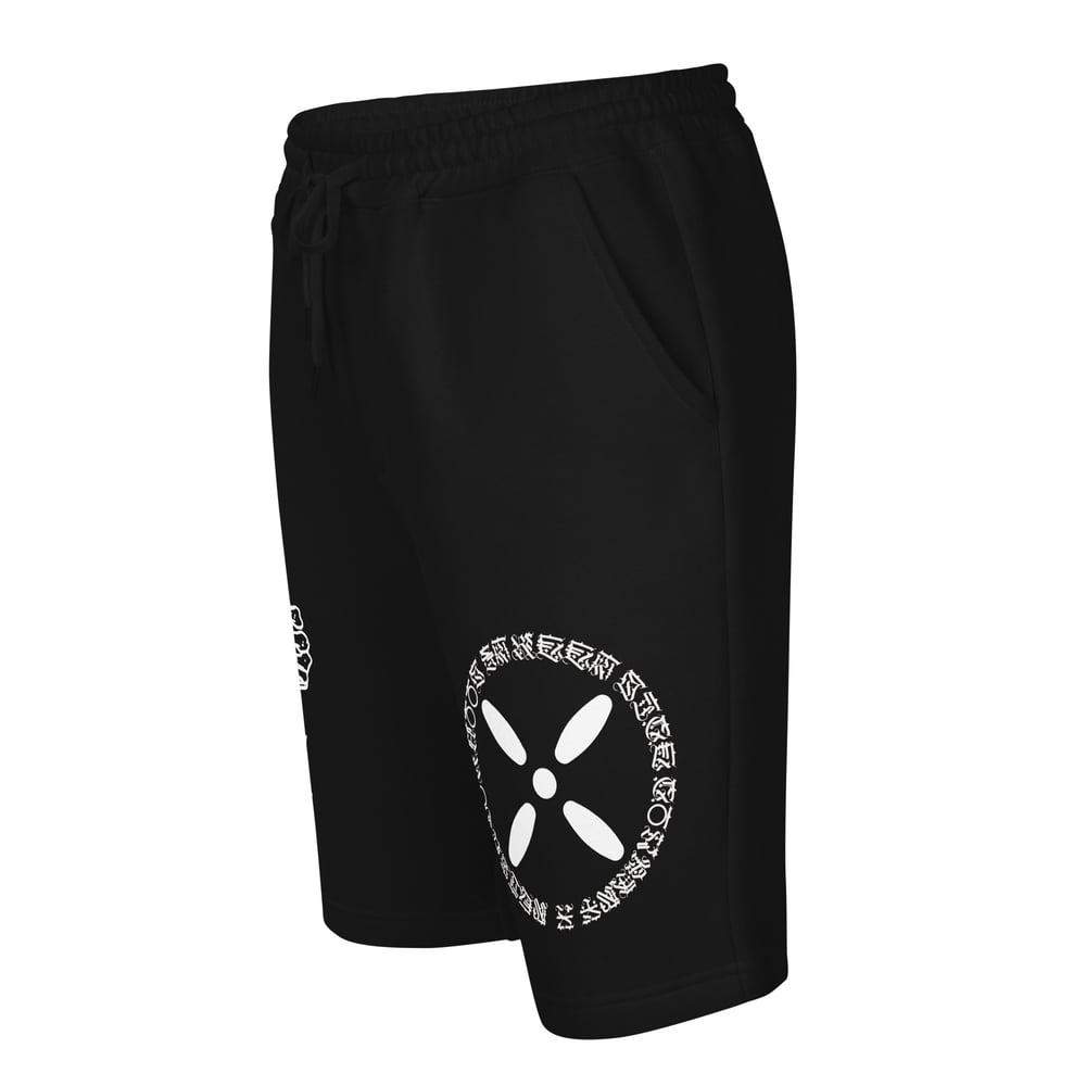 JASON BROWN X NBRHD SHORTS