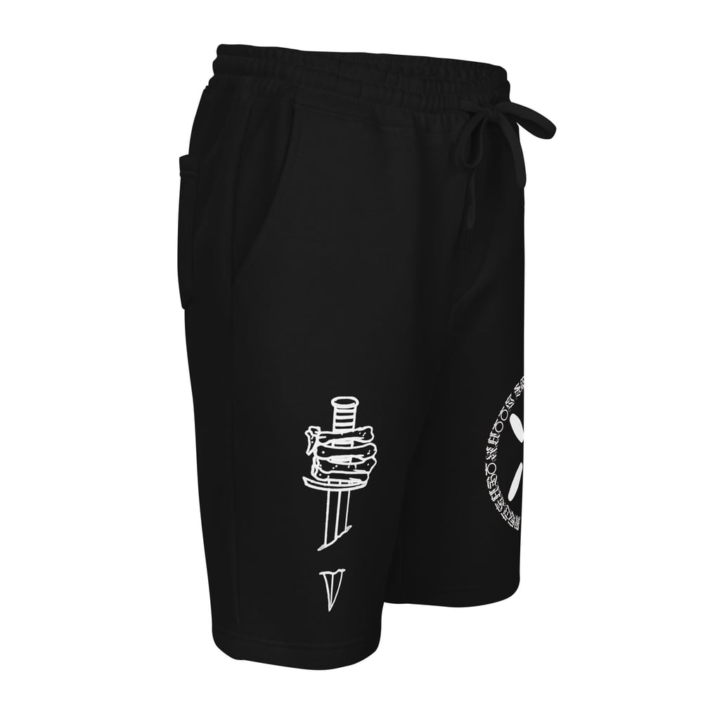JASON BROWN X NBRHD SHORTS