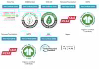 Image 4 of Camiseta “FUNK SOUL BROTHER” - Organic cotton - Negro