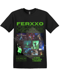 Ferxxo Edition Shirt💚