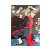 Image 1 of 2003 BBM Pro Wrestling #62 Sports Card