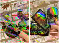 Image 4 of 10 Pack of Stickers