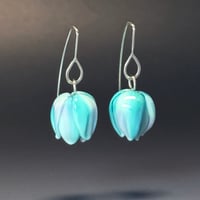 Multicolor Tulips. Ready to Ship.