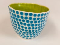 Image 2 of Contrast colour spotted tumbers