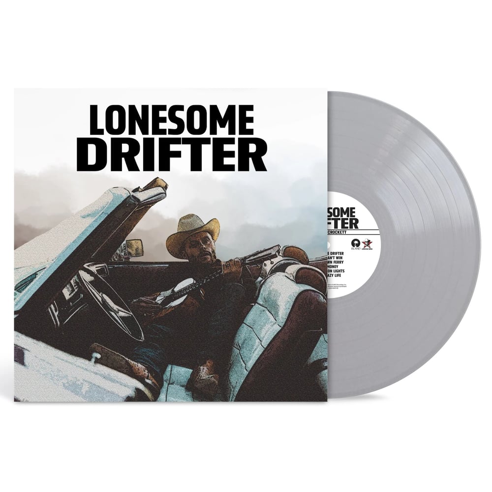 Image of Charley Crockett - Lonesome Drifter
