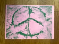 Image 2 of a3 risograph posters