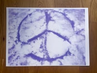 Image 3 of a3 risograph posters