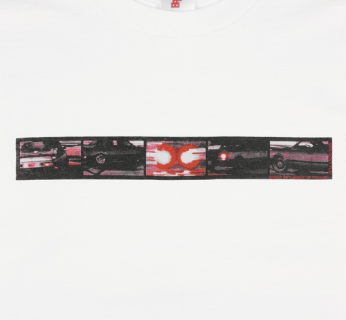 Image of How To Donut Tee (White)