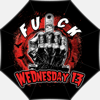 WEDNESDAY 13 "F.U.C.K." UMBRELLA