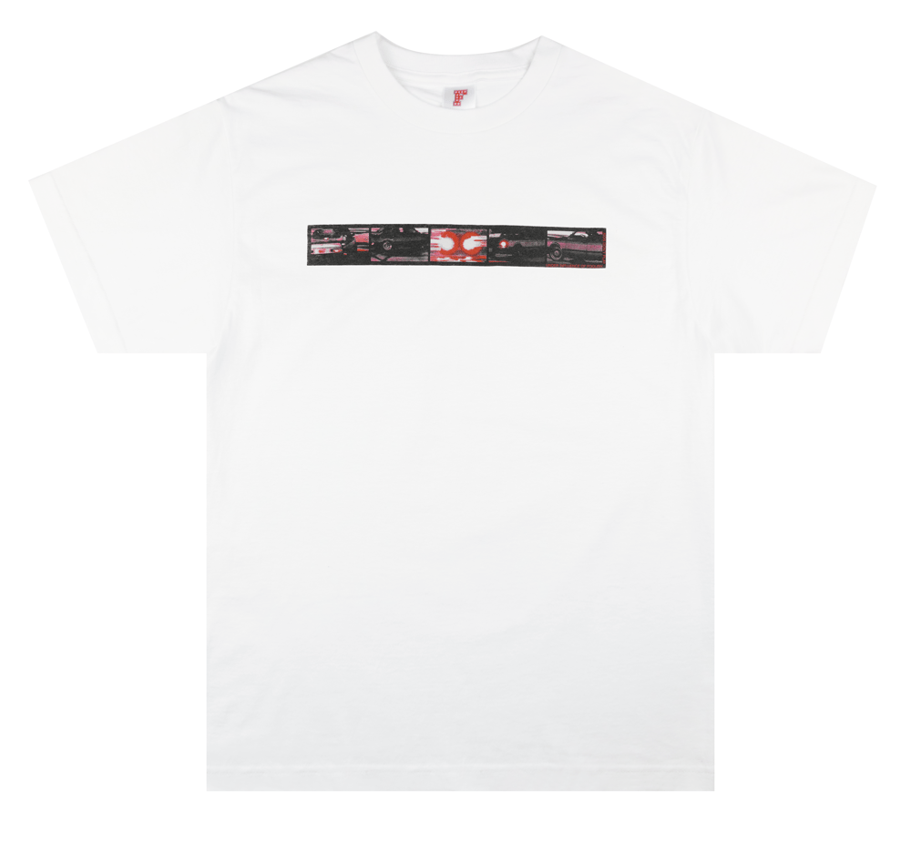 Image of How To Donut Tee (White)